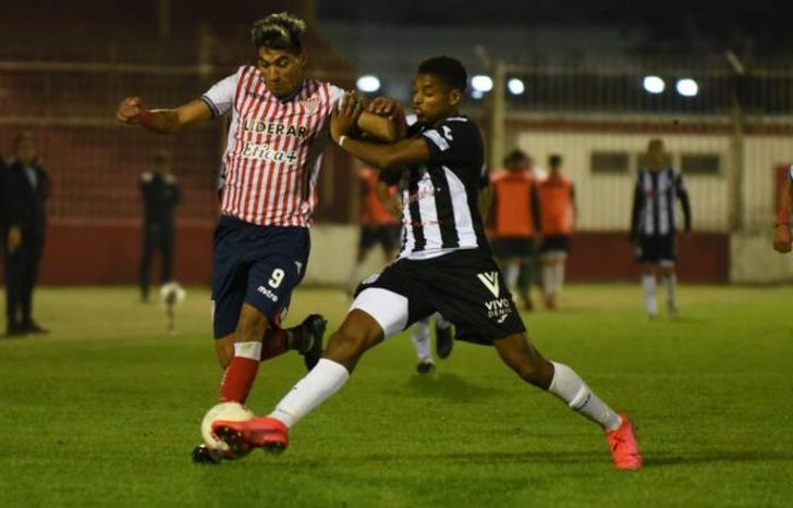 Jonathan Morán, clave en el equipo de Marcelo Franchini.