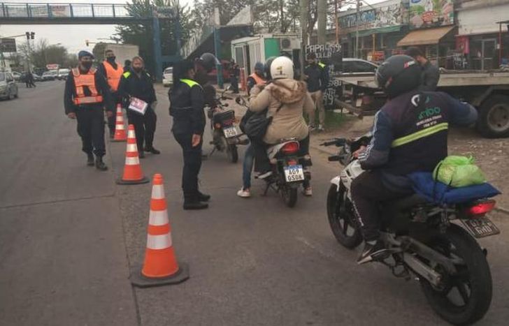 Se reforzarán los operativos en los barrios.