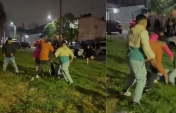 Los videos del ataque fueron claves en el caso.