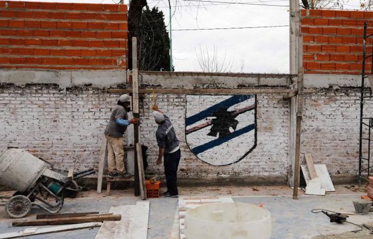 Muchas obras permitirán la creación de nuevas actividades.