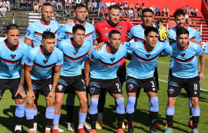 Brown se mide ante Independiente de Rivadavia.