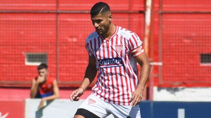 Diario La Unión | Gastón Martínez, el capitán de Los Andes, destacó el momento del equipo.