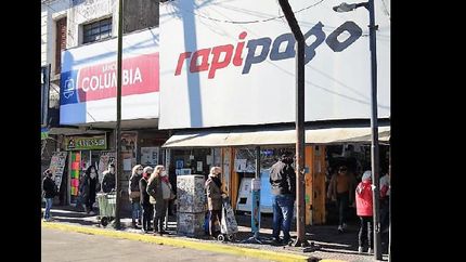 una por una, las medidas que deberan cumplir los pago facil y rapipago en lanus