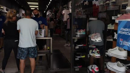 Se descartaron 114 casos sospechosos.