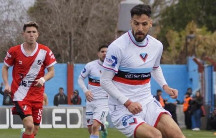 Vidal cerró su segundo ciclo en Adrogué.