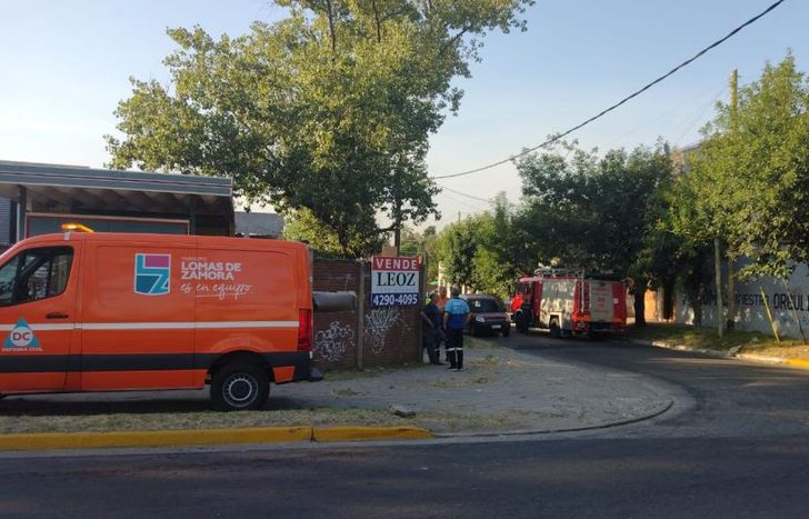 Se montó un gran operativo.