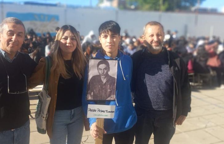 La familia de Turner sigue luchando para que su caso tenga justicia.