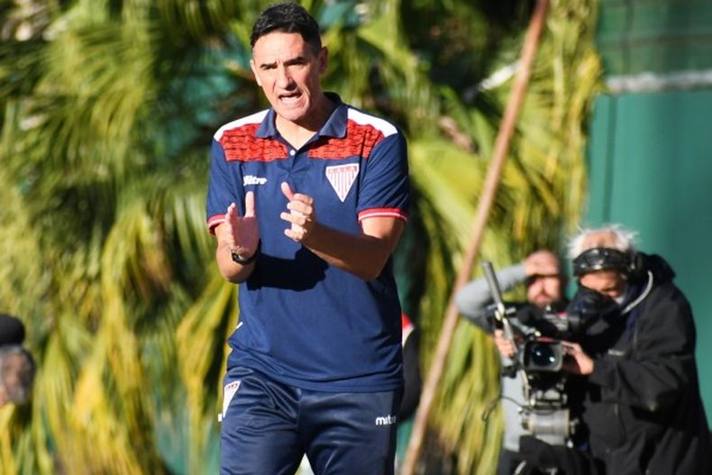 Una nueva derrota de Los Andes complica los planes de Leonardo Lemos.