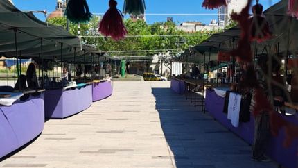 Una feria con historia en la zona.