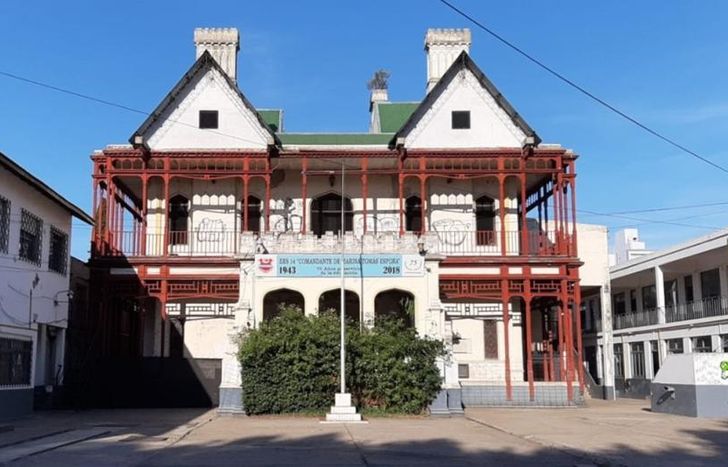 La Escuela Tomás Espora de Temperley estuvo cerrada por duelo.