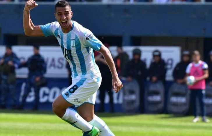 González firmará por dos años en Boca.