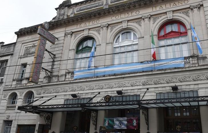 El edificio se construyó en 1931 y se inauguró en 1933.