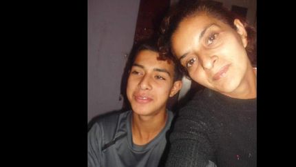 Asegura que Nahuel le dejó un legado que ella está cumpliendo a través de la ONG.