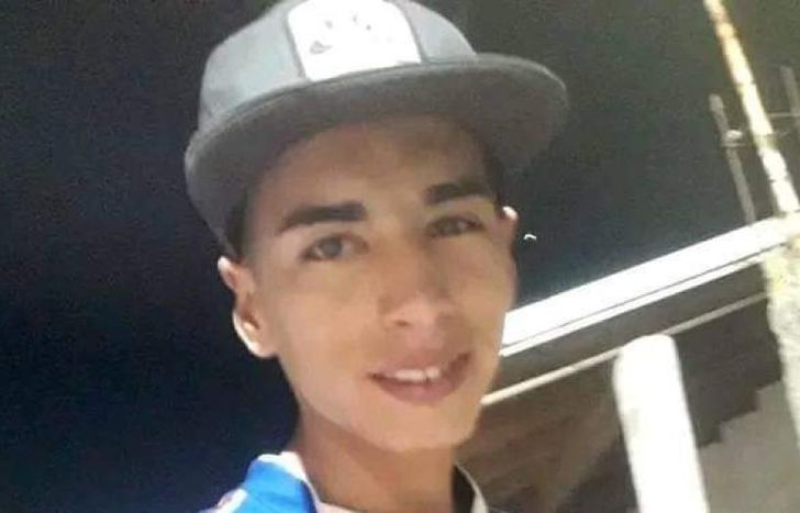 Tenía 17 años.