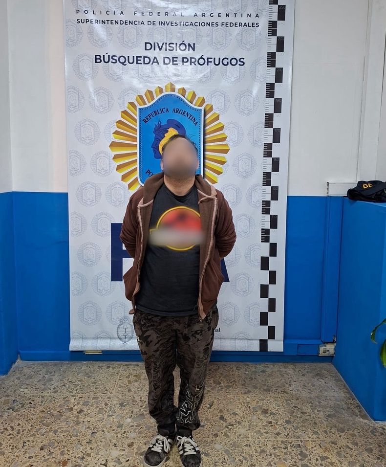 El presunto pai umbanda investigado por la Justicia de Lomas de Zamora.