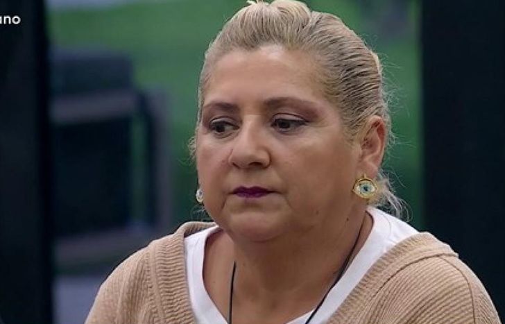Petrona Jérez, expulsada de Gran Hermano.