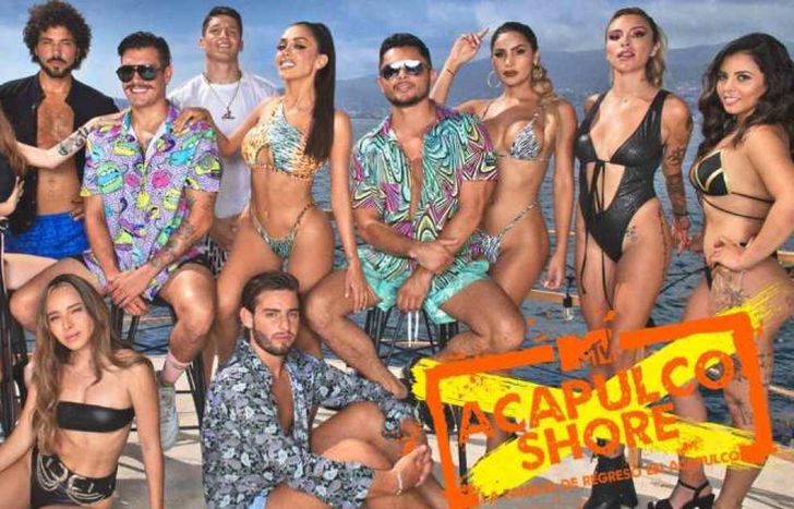 Llega la nueva temporada de Acapulco Shore.