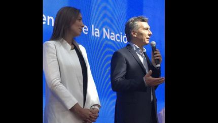 Macri afirmó que se está devolviendo la esperanza a la gente