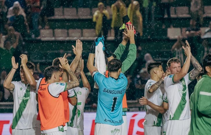 Banfield sumó seis refuerzos el primer semestre.