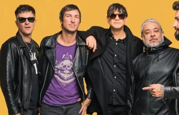 Jóvenes Pordioseros, en Temperley.