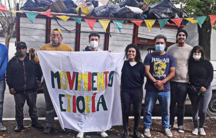 Desde 2017 colaborando con el medioambiente y con los que más lo necesitan.