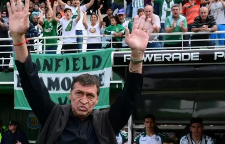 El Emperador regresa a Banfield.