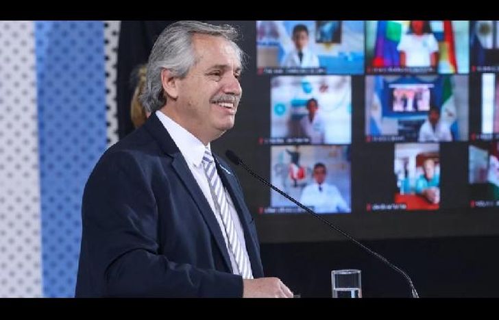 “Belgrano fue un hombre enorme, que entendió que en la educación, en el desarrollo y la igualdad estaba el futuro.