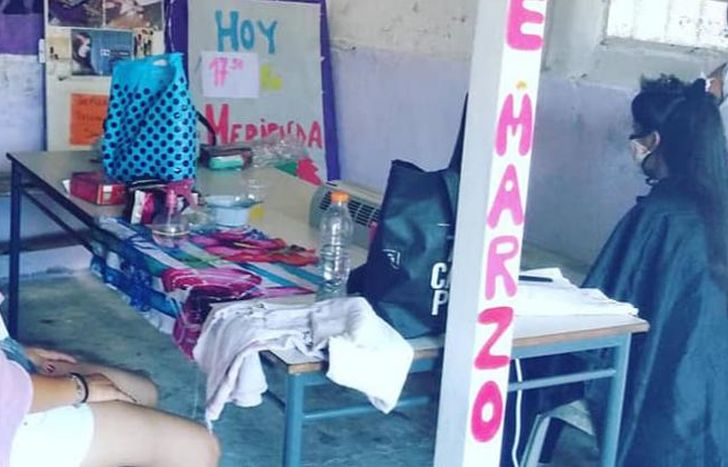 Para ponerse más lindas.