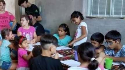 Los chicos recibirán juguetes en una jornada emocionante.