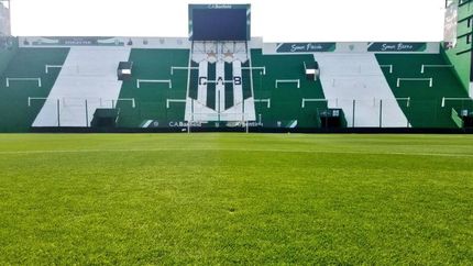 El sector Osvaldo Fani pasará a ser plateas para asociados.