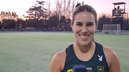 Rabino observa una mejoría del equipo.