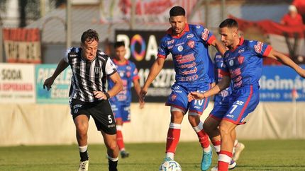 Palmieri, dolido por la derota.