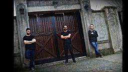 El Trío Barbarie, tango joven con raíces en la tradición