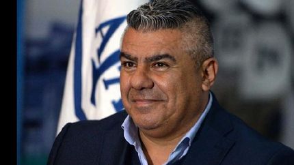 Para “Chiqui” Tapia, la vuelta del fútbol no es una prioridad