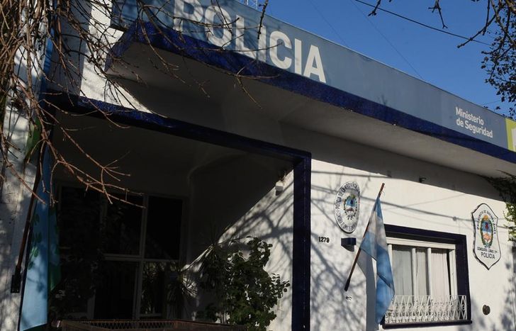 El acusado fue trasladado a la Comisaría 2º de Lomas de Zamora.
