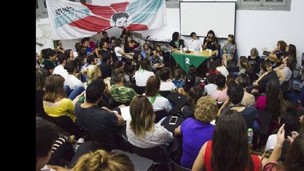 trabajadoras sexuales firmaran peticion por el derecho al aborto