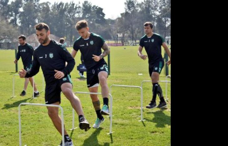 Era importante no bajar los brazos, demostrar carácter y creo que lo hicimos, sostuvo.