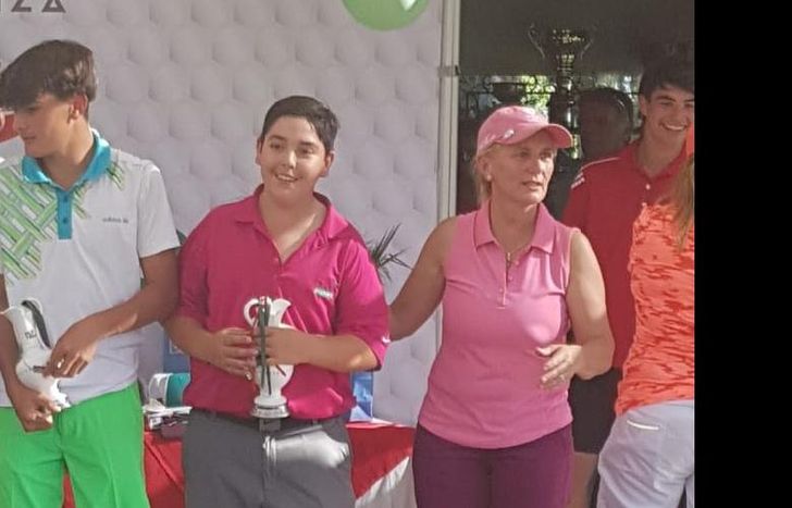 Benjamín Veas se presentó y ganó en Guernica contra rivales muy exigentes.