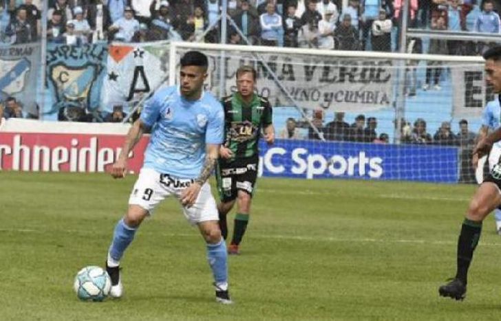 Baldunciel jugará en la Primera División de Bolivia.