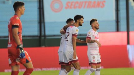 Empató pero volvió a marcar: López lleva cinco goles en el año. Empató pero volvió a marcar: López lleva cinco goles en el año.