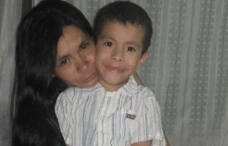 Thiago tenía 16 heridas de arma blanca y Laura, 13.