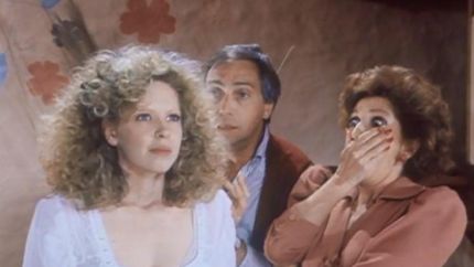 Desopilante comedia.