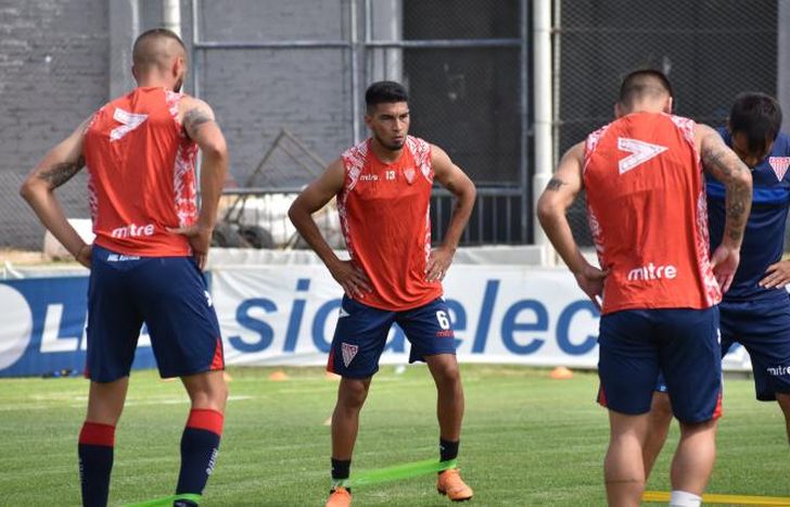 En las dos últimas fechas el equipo repitió la defensa.
