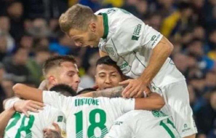 Una de la promesas de Banfield podrían emigrar al fútbol de Estados Unidos.