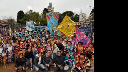 cuarta entrada de bolivia mistica en la plaza grigera cuarta entrada de bolivia mistica en la plaza grigera