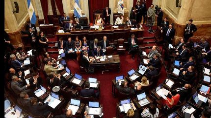 es ley: aprobaron la reforma jubilatoria judicial