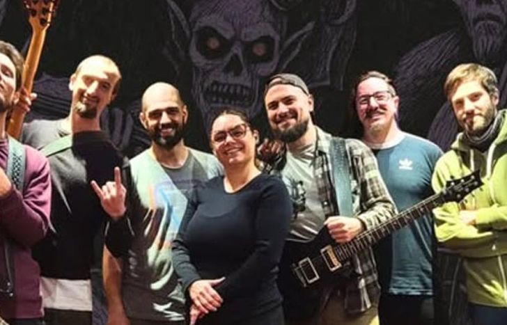 Terror en Camino Negro con Pamela Victoriano.