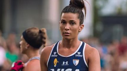 Agustina Albertario.