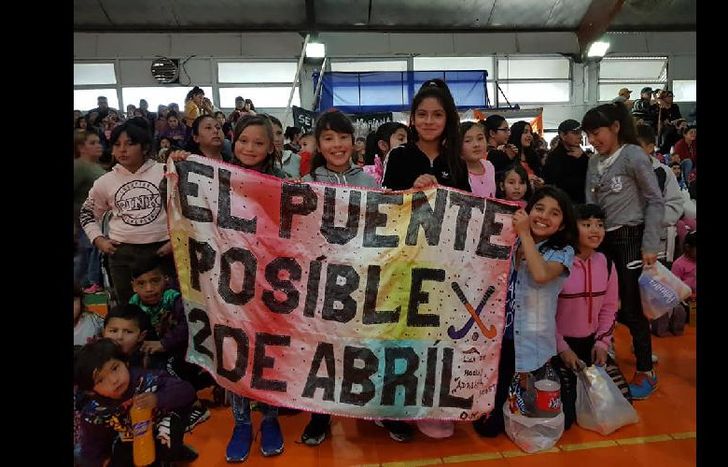 Habrá juegos y sorteos.