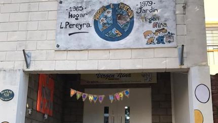 Lo recaudado será para las refacciones del hogar.